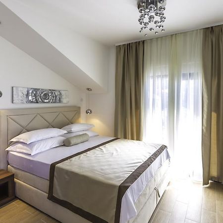 Lux Apartments Petar Башка-Вода Экстерьер фото