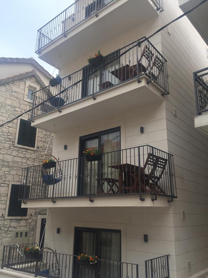 Lux Apartments Petar Башка-Вода Экстерьер фото