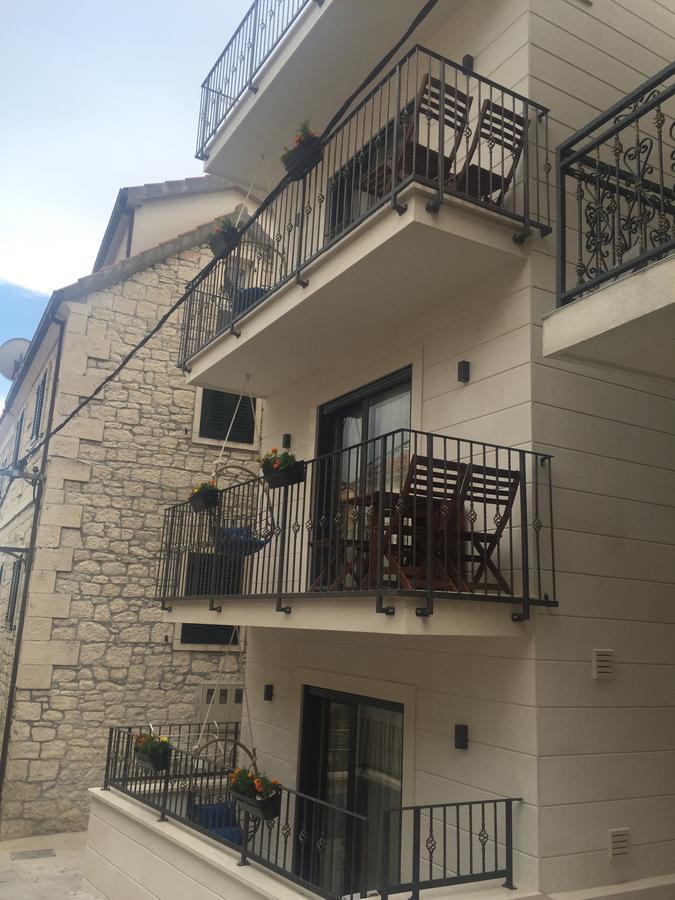 Lux Apartments Petar Башка-Вода Экстерьер фото