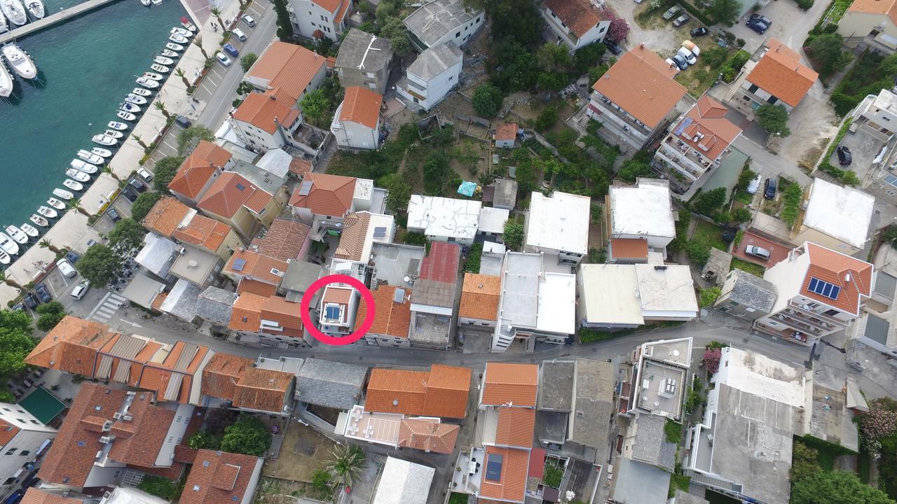Lux Apartments Petar Башка-Вода Экстерьер фото