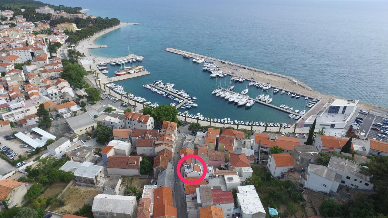 Lux Apartments Petar Башка-Вода Экстерьер фото