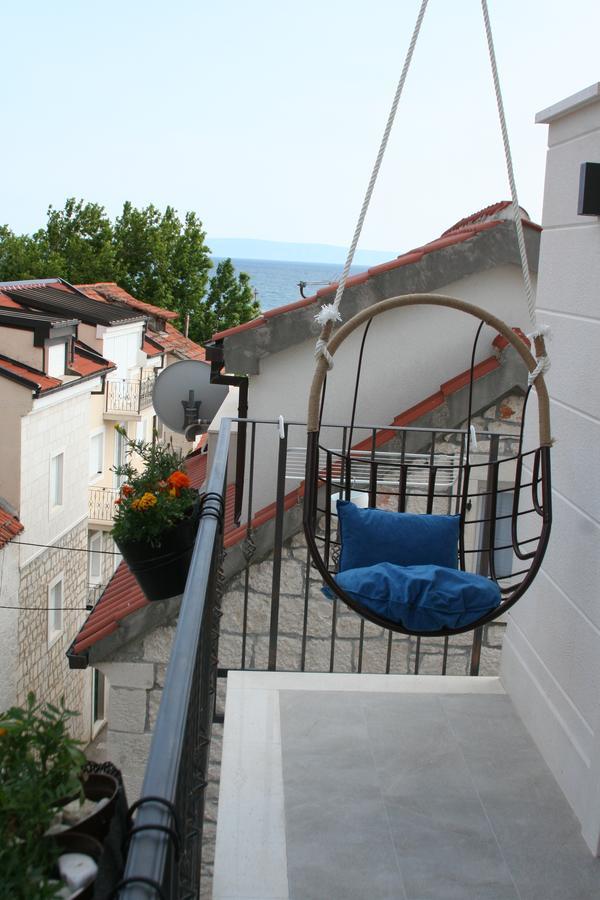 Lux Apartments Petar Башка-Вода Экстерьер фото