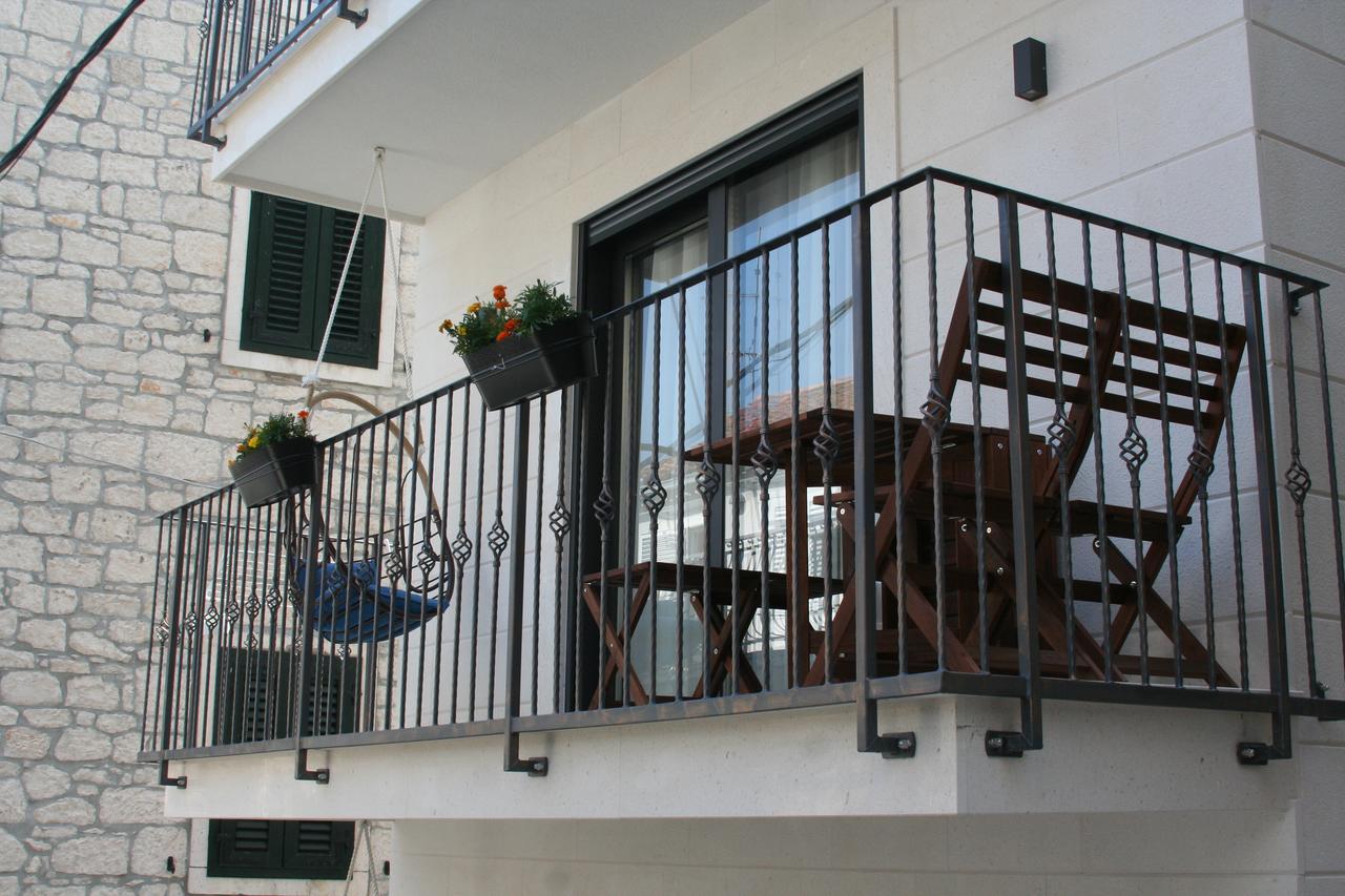 Lux Apartments Petar Башка-Вода Экстерьер фото