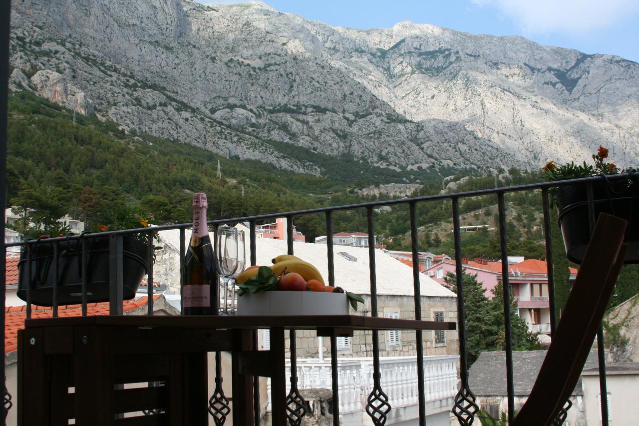 Lux Apartments Petar Башка-Вода Экстерьер фото