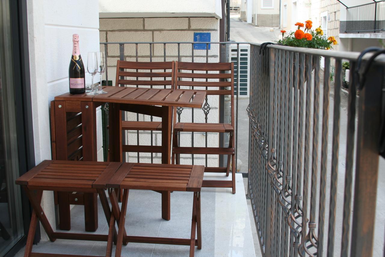 Lux Apartments Petar Башка-Вода Экстерьер фото
