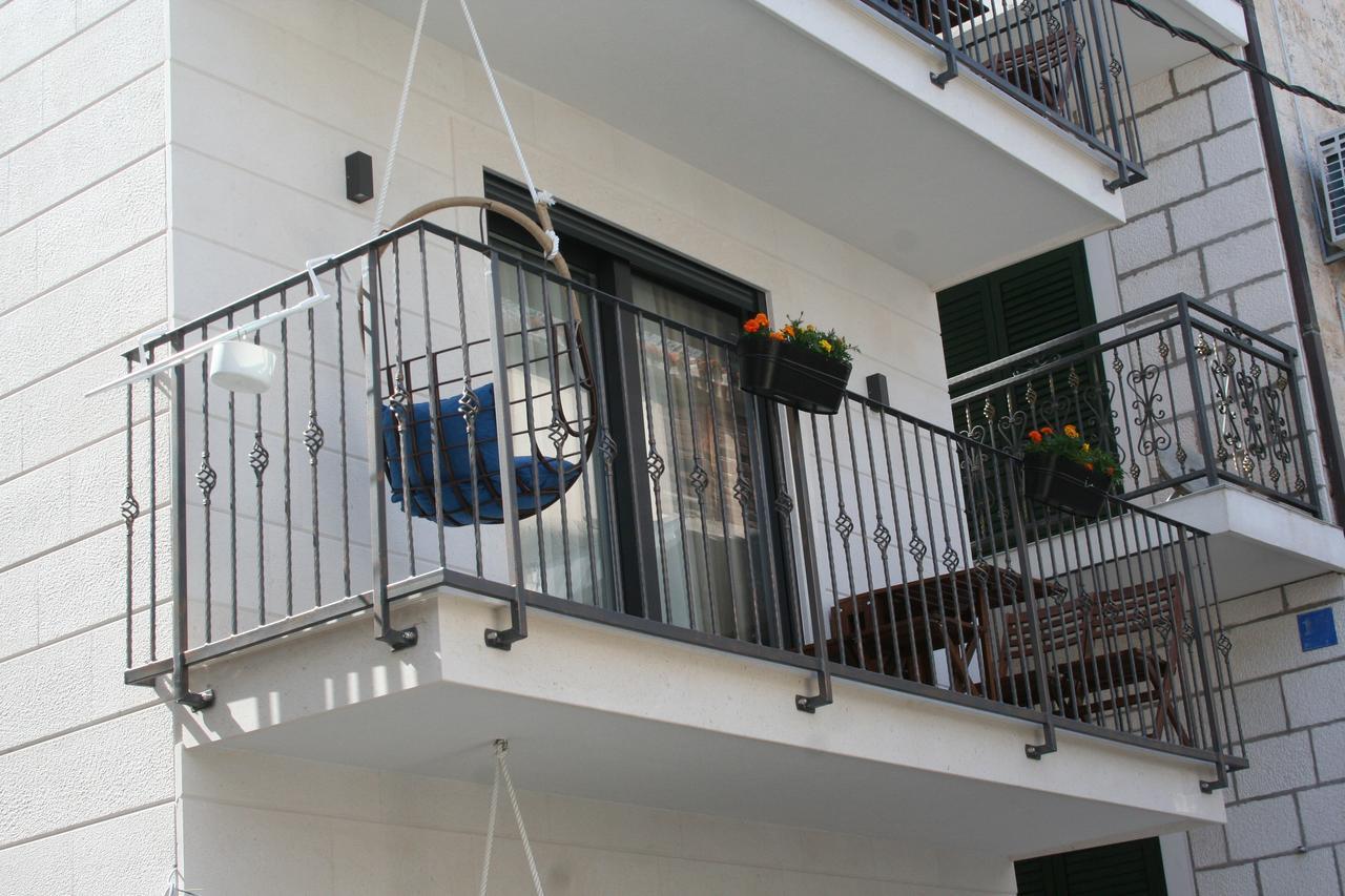 Lux Apartments Petar Башка-Вода Экстерьер фото