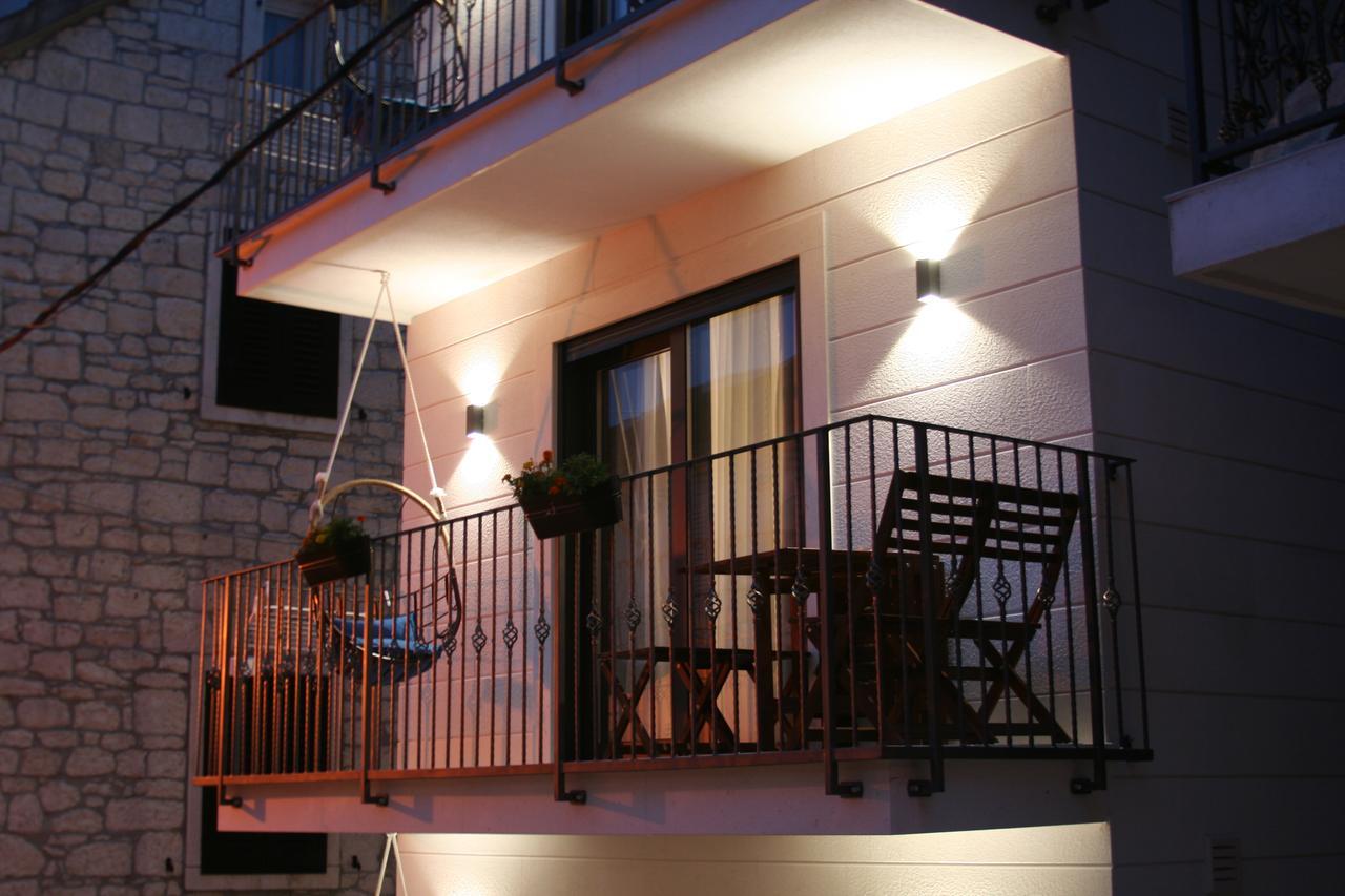 Lux Apartments Petar Башка-Вода Экстерьер фото