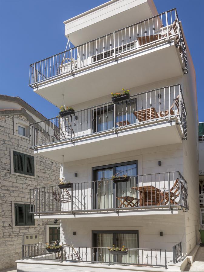 Lux Apartments Petar Башка-Вода Экстерьер фото