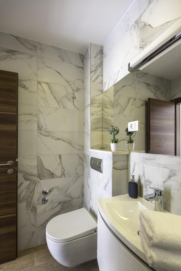 Lux Apartments Petar Башка-Вода Экстерьер фото