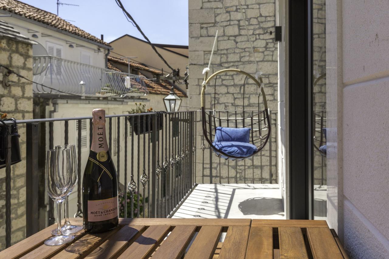 Lux Apartments Petar Башка-Вода Экстерьер фото