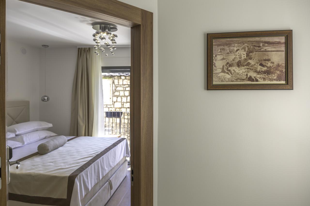 Lux Apartments Petar Башка-Вода Экстерьер фото