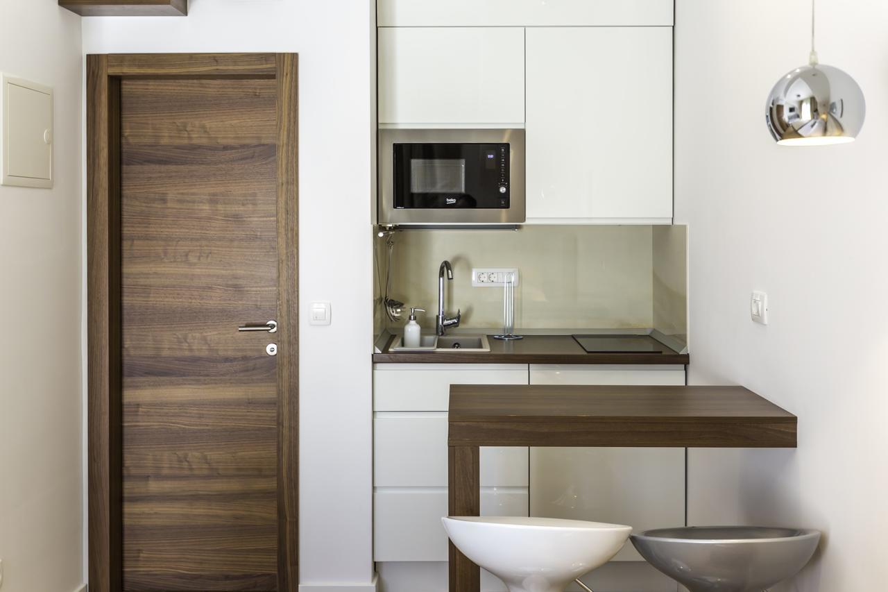 Lux Apartments Petar Башка-Вода Экстерьер фото