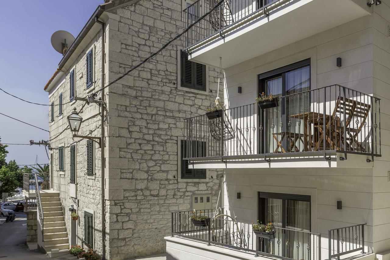 Lux Apartments Petar Башка-Вода Экстерьер фото