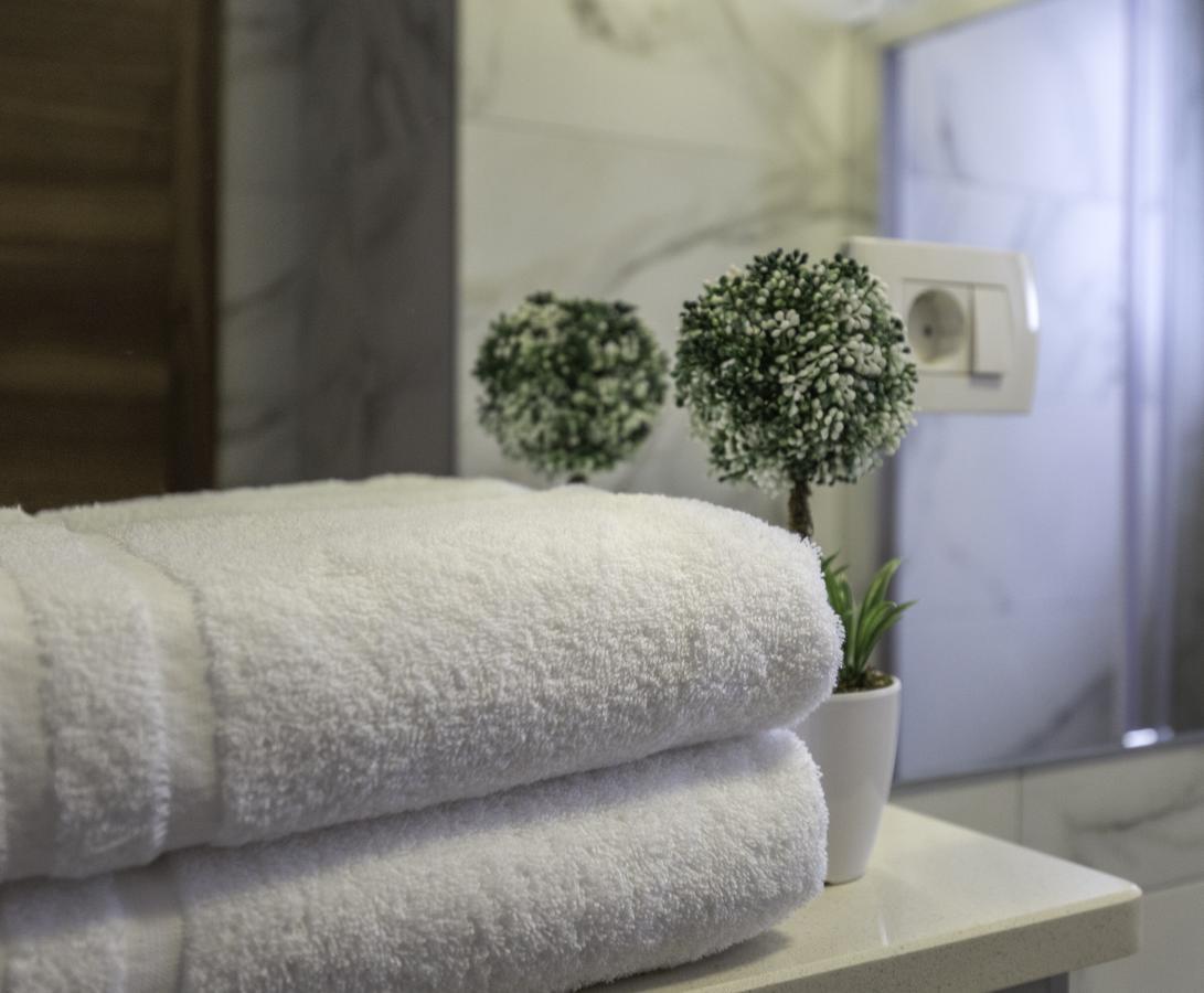Lux Apartments Petar Башка-Вода Экстерьер фото