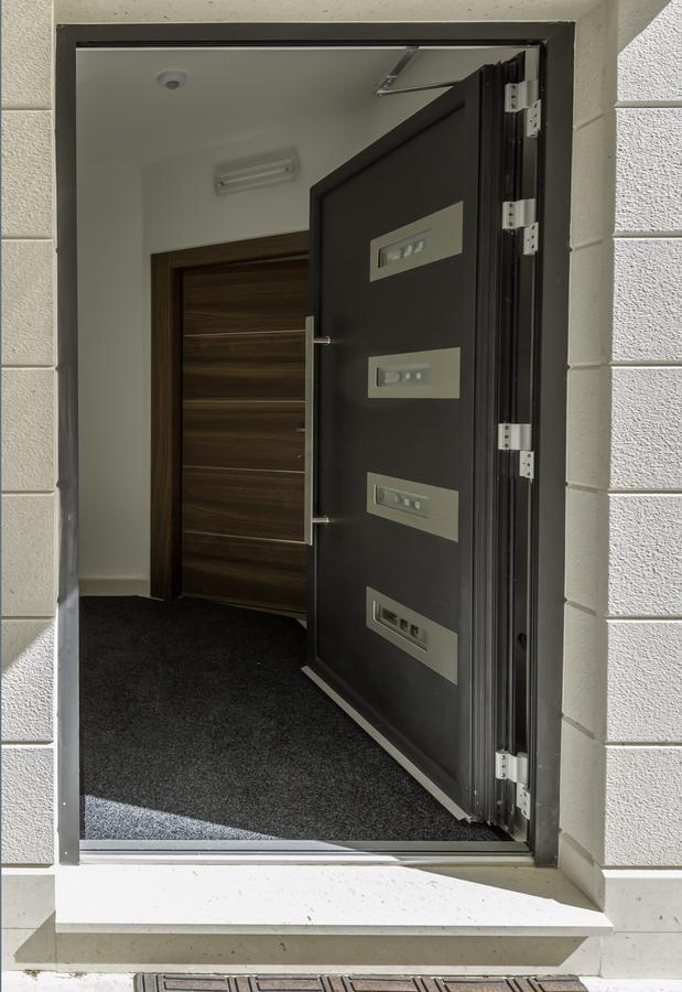 Lux Apartments Petar Башка-Вода Экстерьер фото