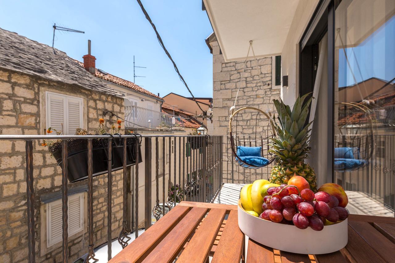 Lux Apartments Petar Башка-Вода Экстерьер фото
