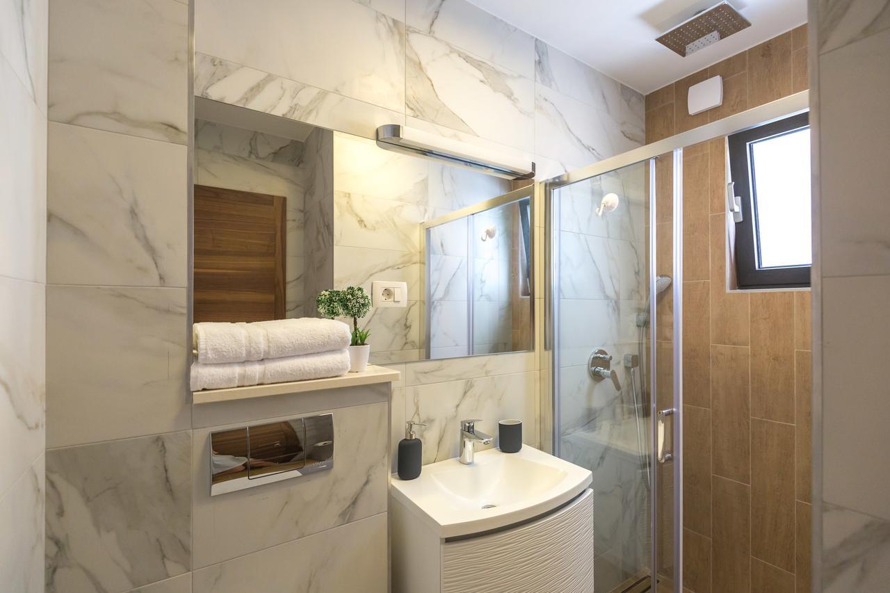 Lux Apartments Petar Башка-Вода Экстерьер фото