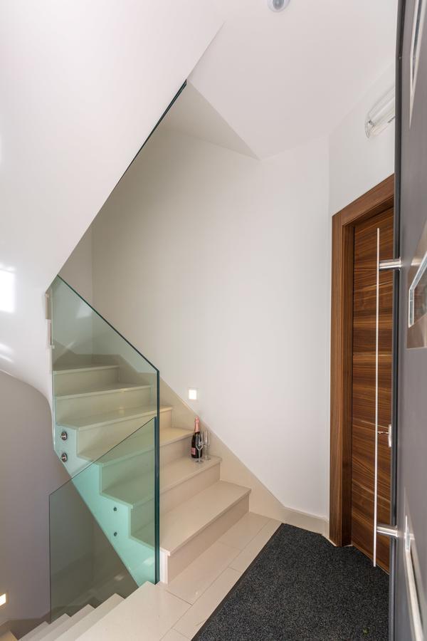 Lux Apartments Petar Башка-Вода Экстерьер фото