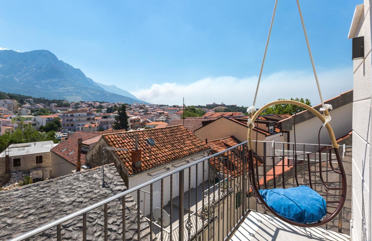 Lux Apartments Petar Башка-Вода Экстерьер фото