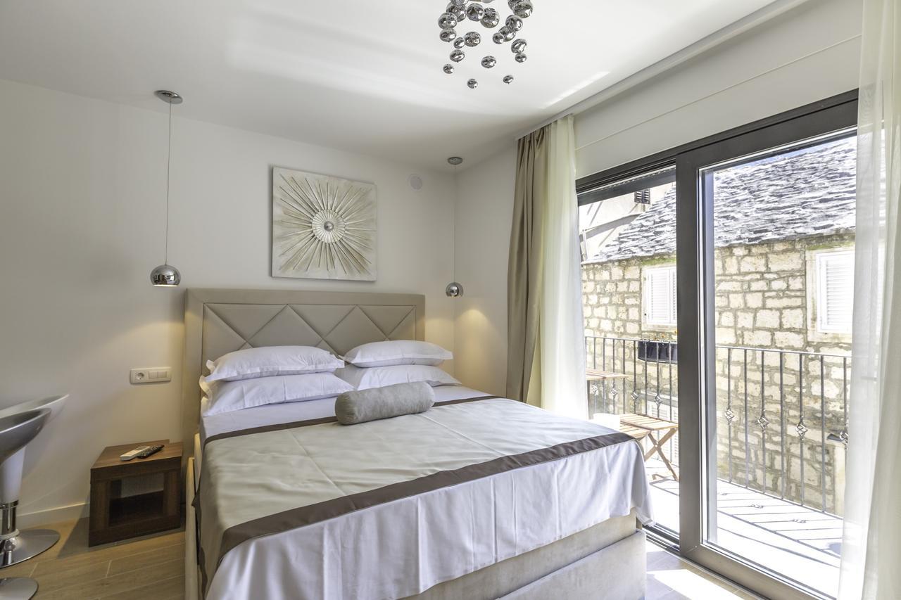 Lux Apartments Petar Башка-Вода Экстерьер фото